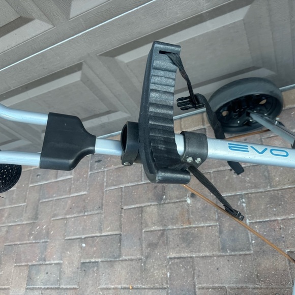 Golf Caddy Cart
3 wheeler version 
Used conditions - Picture 10 of 15